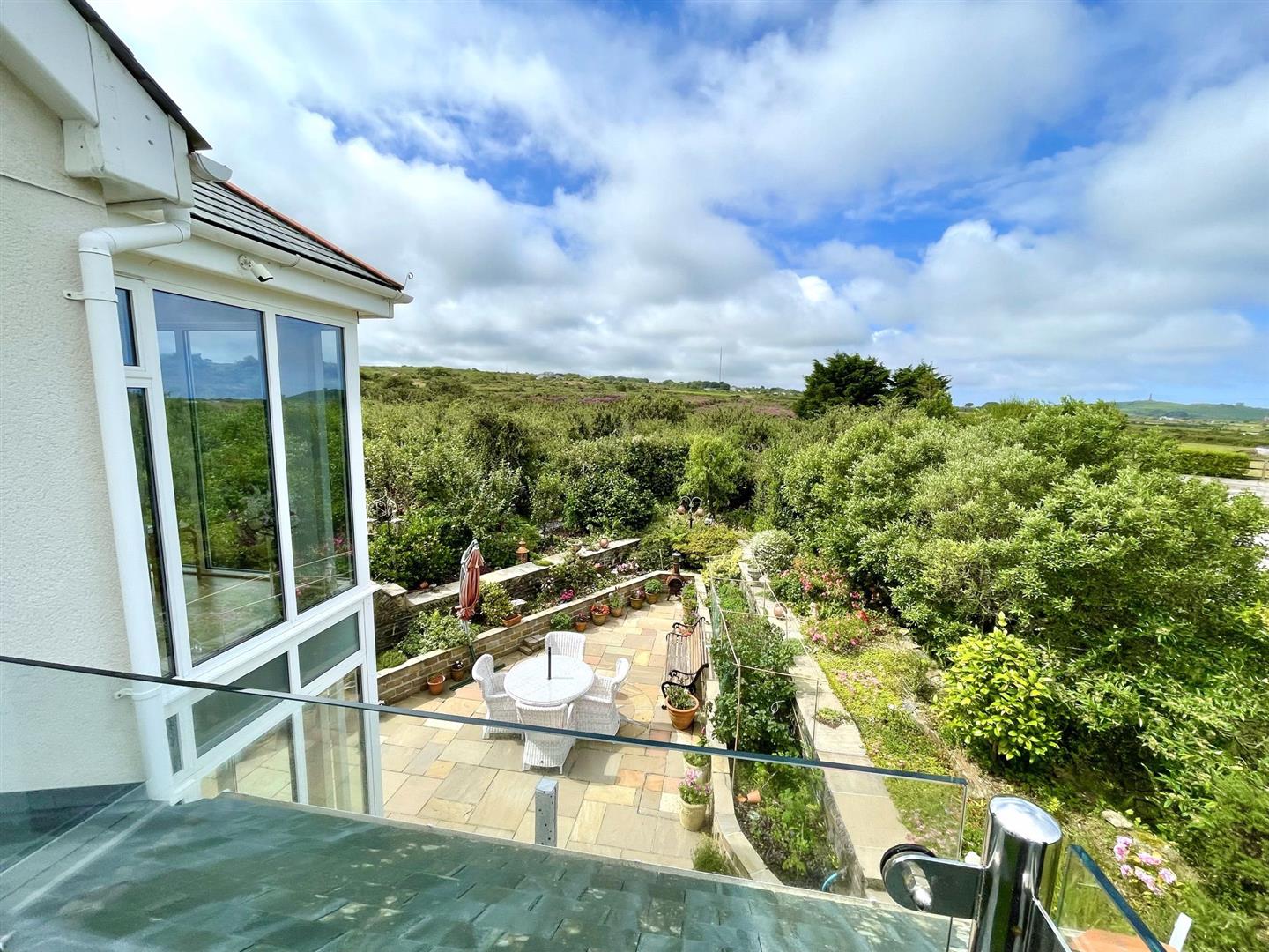 Tram Cross Lane, Lanner, Redruth